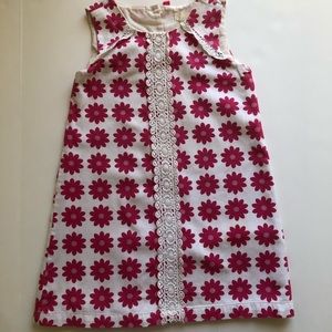 Size 4 Girls - Maggie & Zoe Brand - Pink Floral